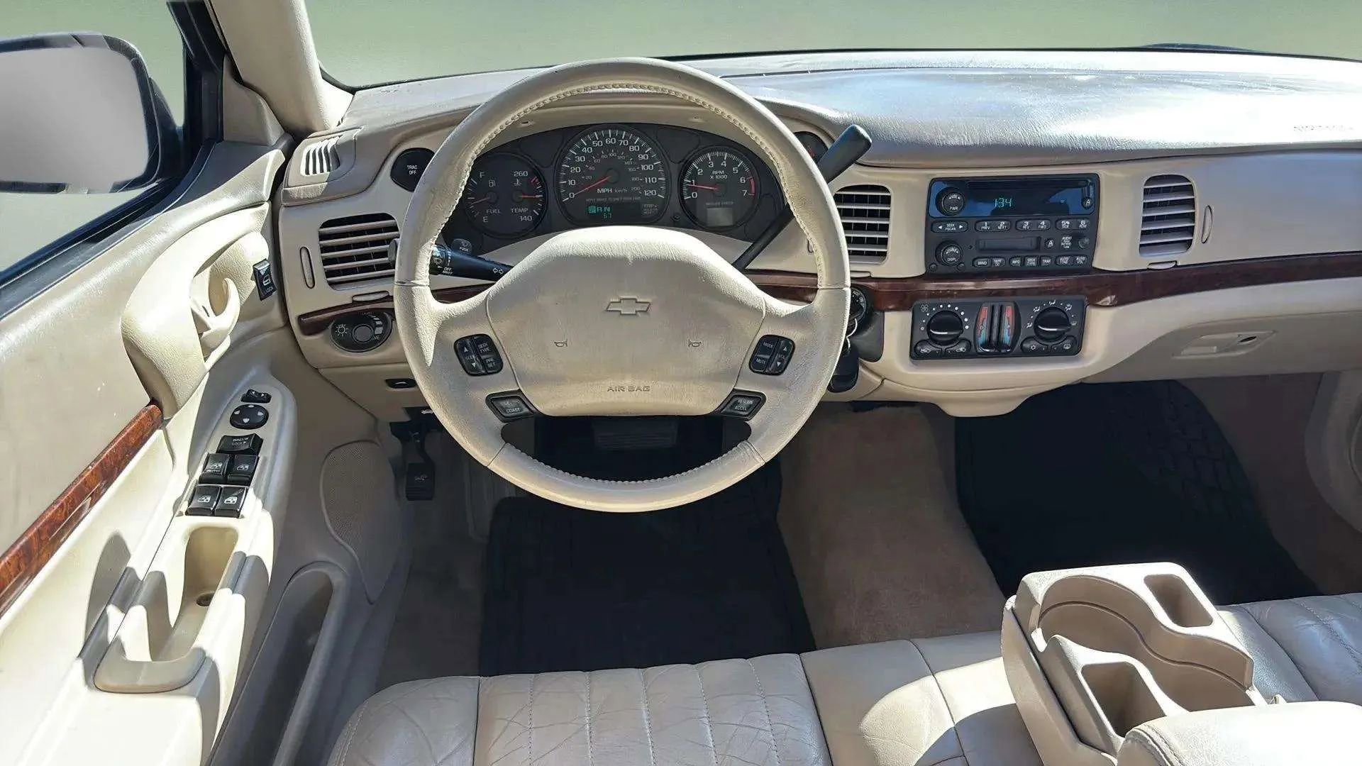 Used 2005 Chevrolet Impala LS w/ Preferred Equipment Group image 25