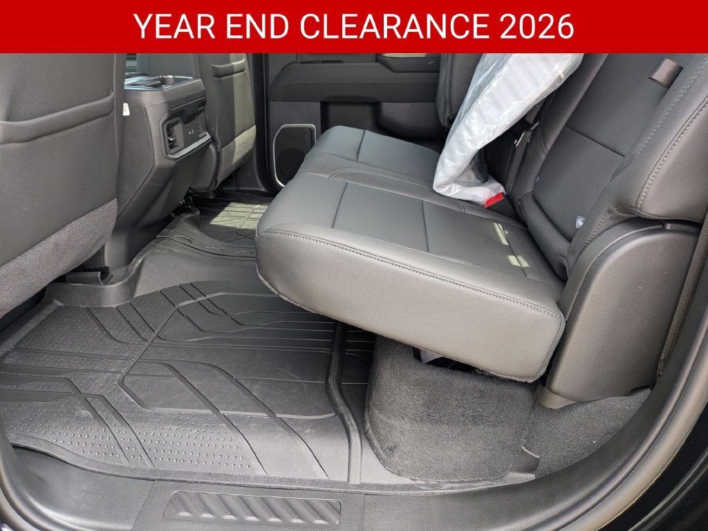 New 2026 Chevrolet Silverado 2500 LT w/ Trail Boss Package AWD/4WD image 25