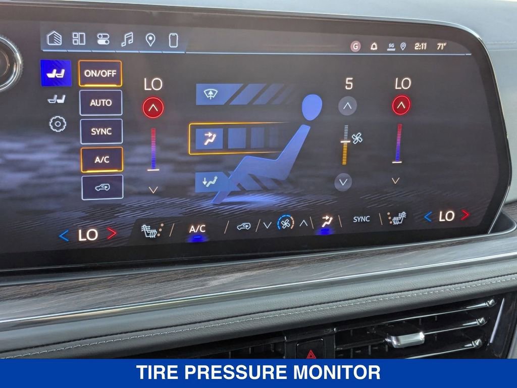 New 2026 Chevrolet Tahoe Z71 w/ Comfort Package image 24