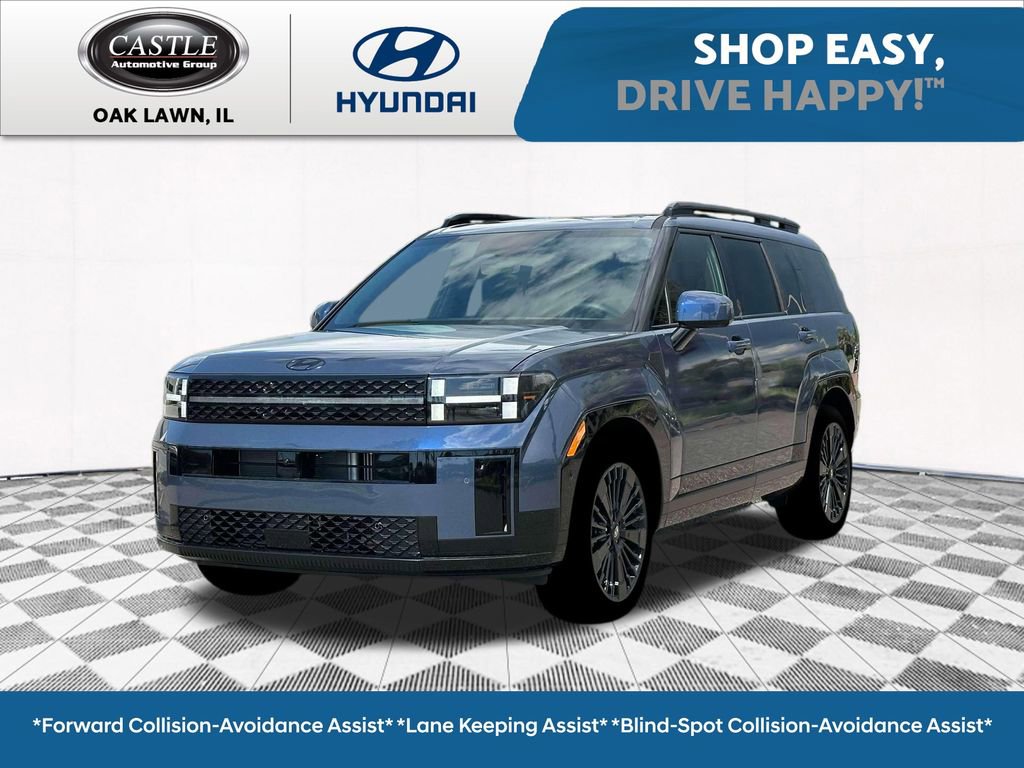 New 2026 Hyundai Santa Fe Calligraphy image 1