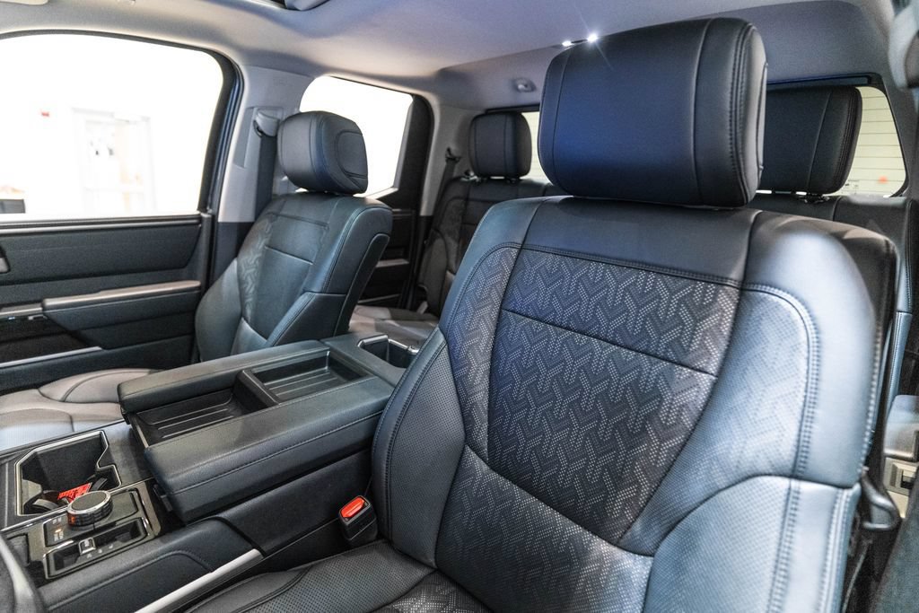 Certified 2022 Toyota Tundra Limited w/ Power Package AWD/4WD image 6