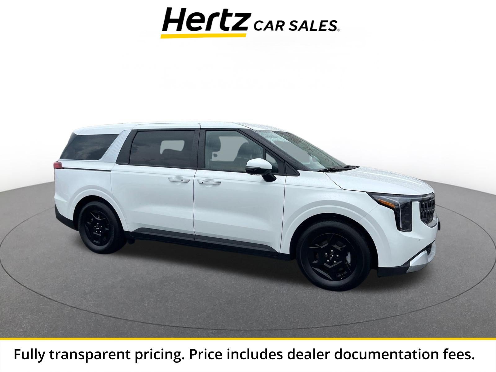Used 2026 Kia Carnival