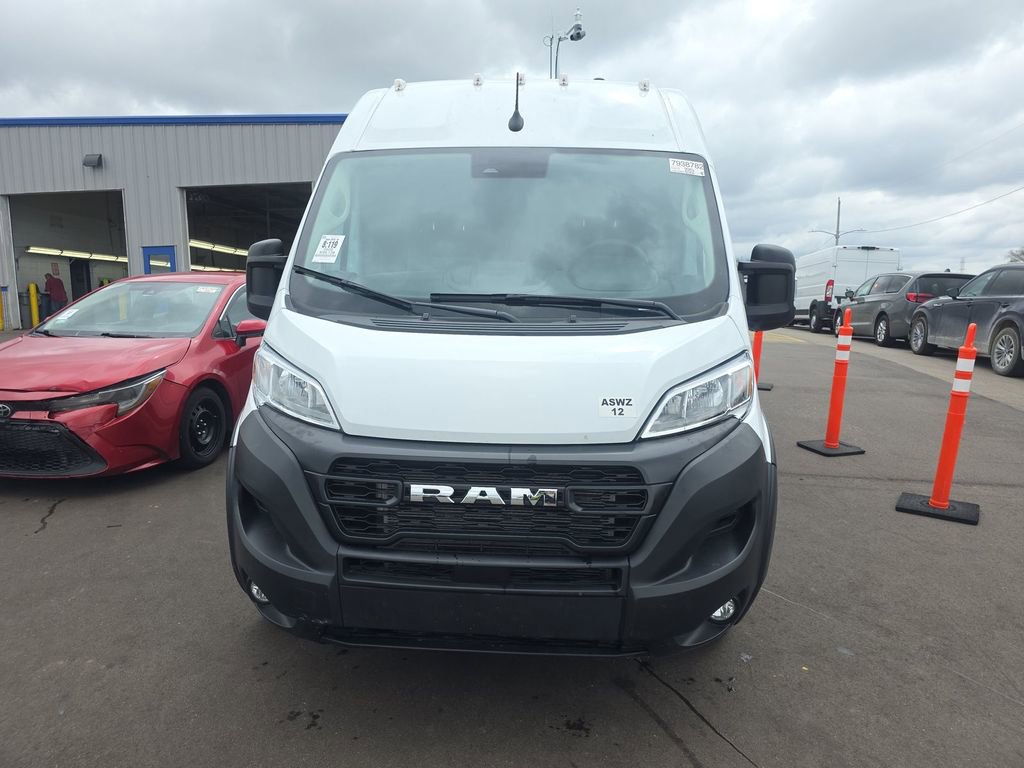 Used 2026 RAM ProMaster 2500 w/ Convenience Group FWD image 2