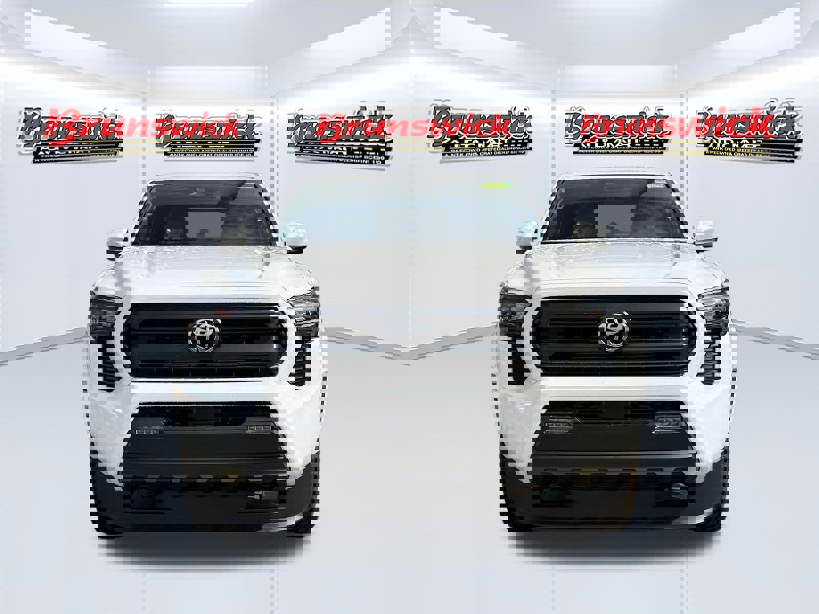 New 2026 Toyota Tacoma SR5 image 2