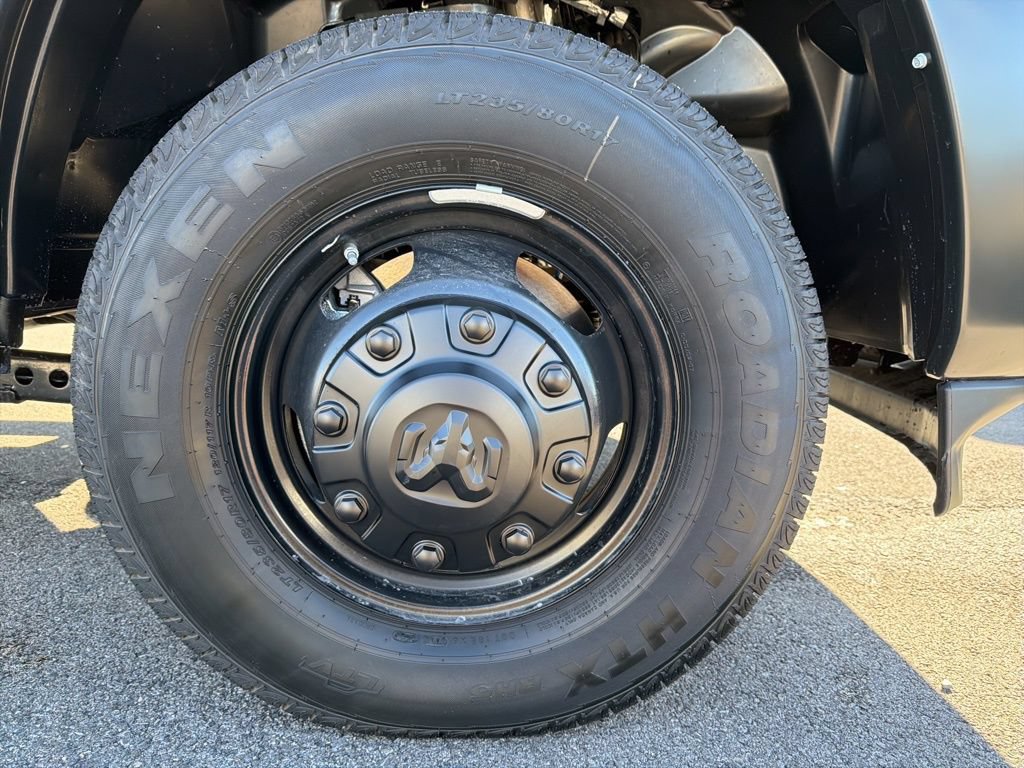 New 2026 RAM 3500 Tradesman AWD/4WD image 11