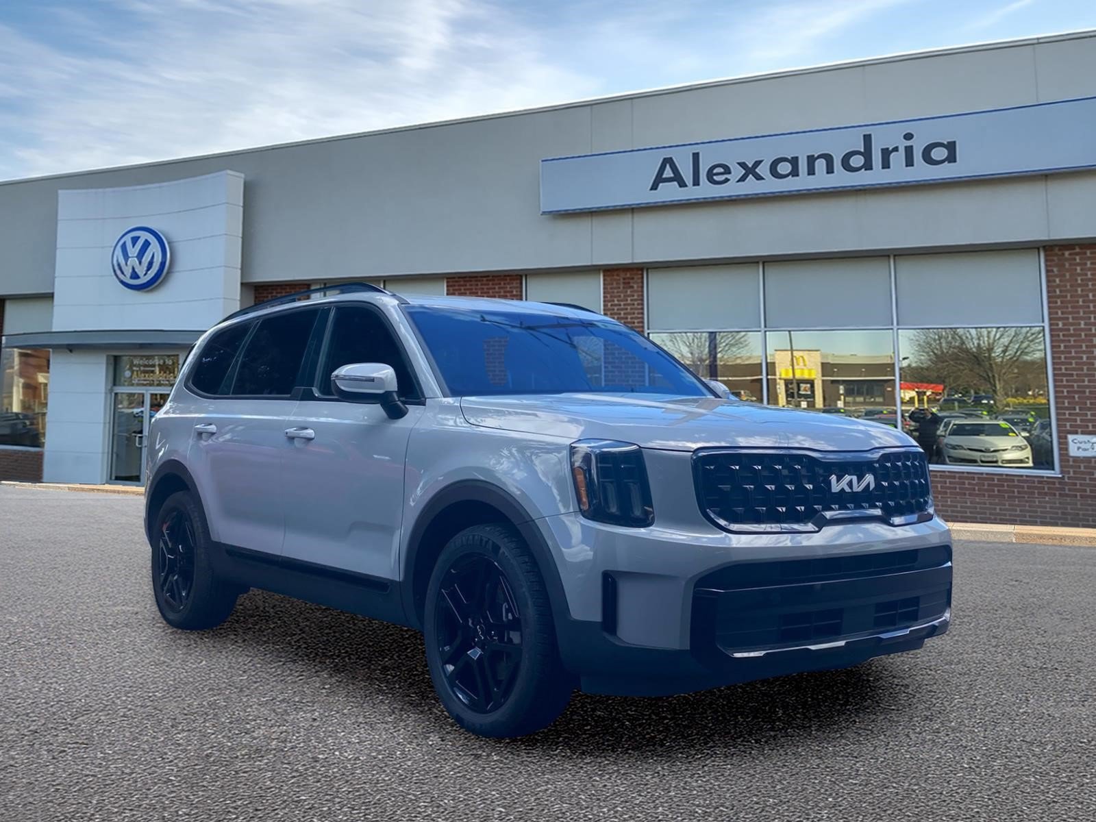 Used 2024 Kia Telluride EX X-Line