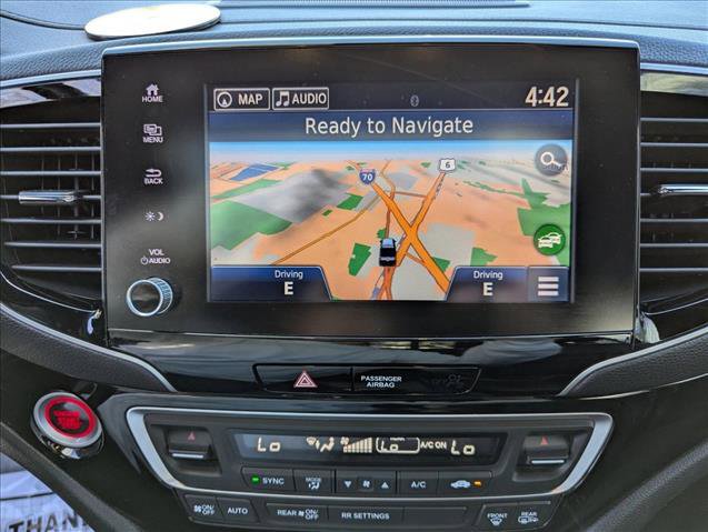 Used 2022 Honda Ridgeline Black Edition image 12