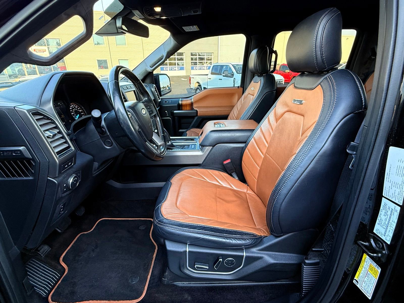 Used 2017 Ford F150 Limited AWD/4WD image 12