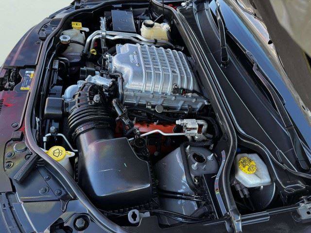 Used 2021 Jeep Grand Cherokee Trackhawk AWD/4WD image 71
