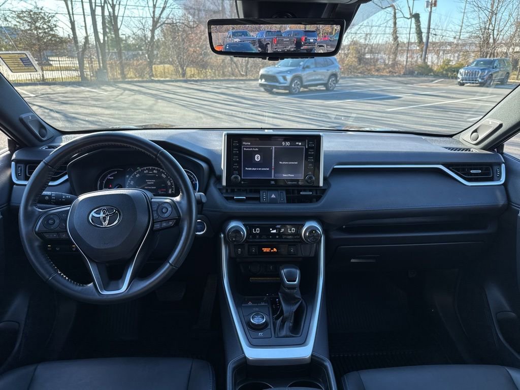 Used 2021 Toyota RAV4 XSE image 14