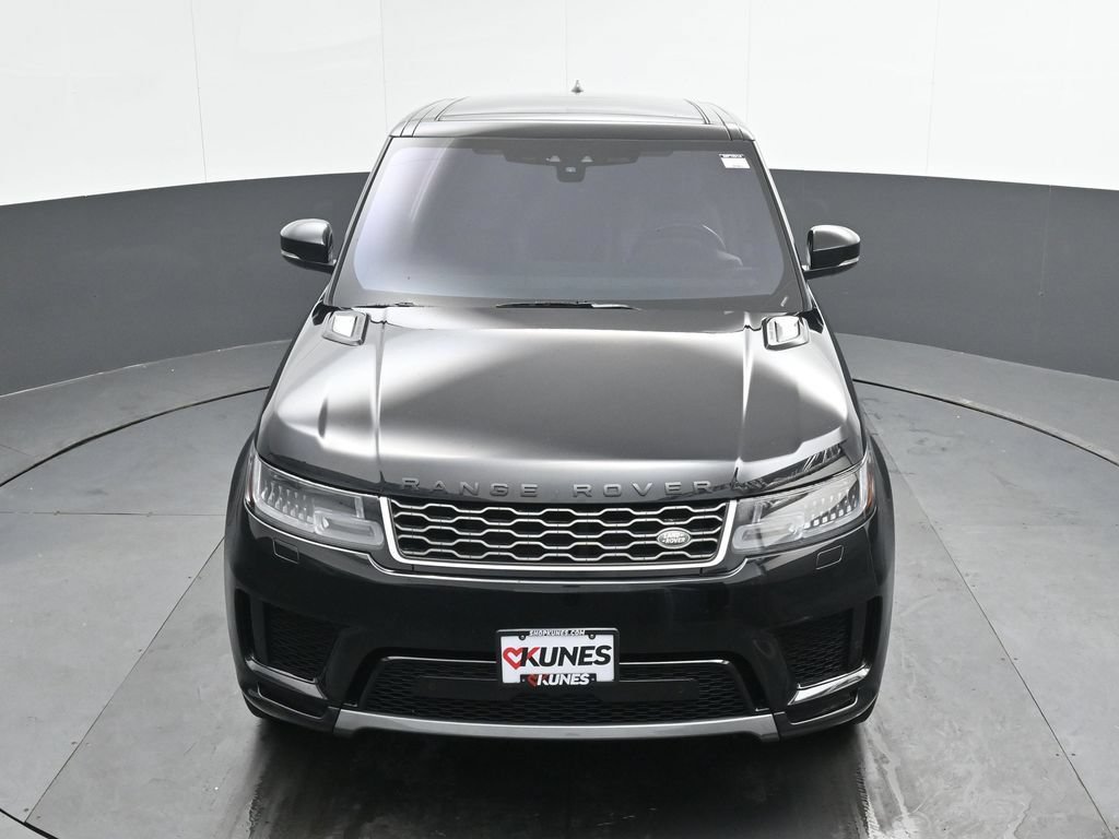 Used 2019 Land Rover Range Rover Sport HSE AWD/4WD image 34