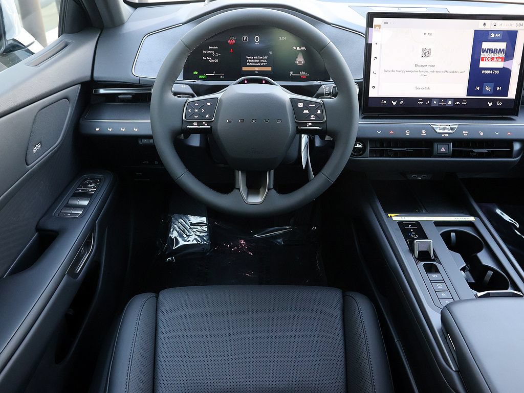 New 2026 Lexus ES 350h AWD w/ Cold Area Package image 17