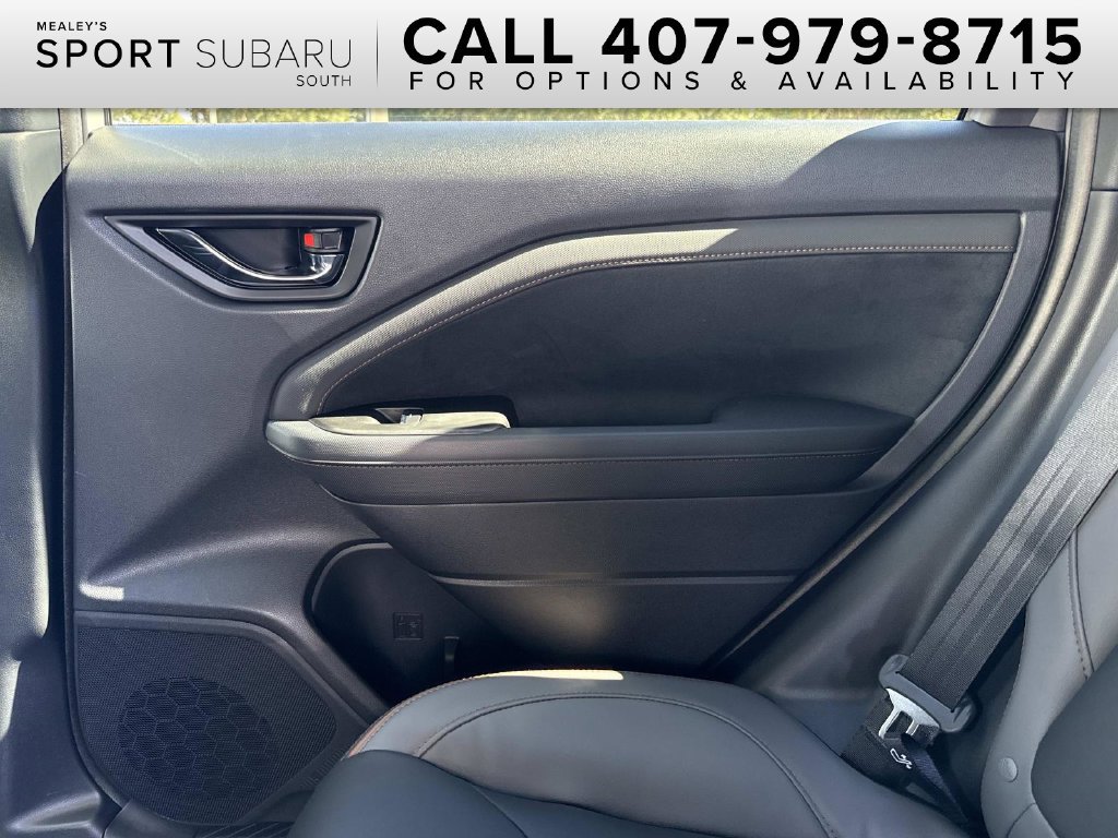 New 2026 Subaru Forester Sport AWD/4WD image 17