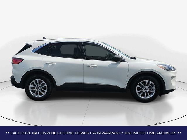 Used 2022 Ford Escape SE w/ Convenience Package image 3