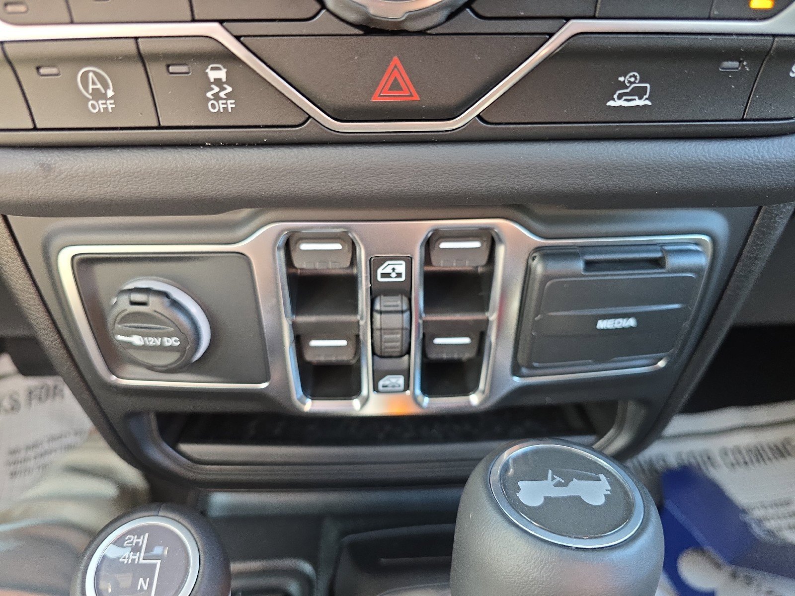 New 2025 Jeep Wrangler Sahara image 21