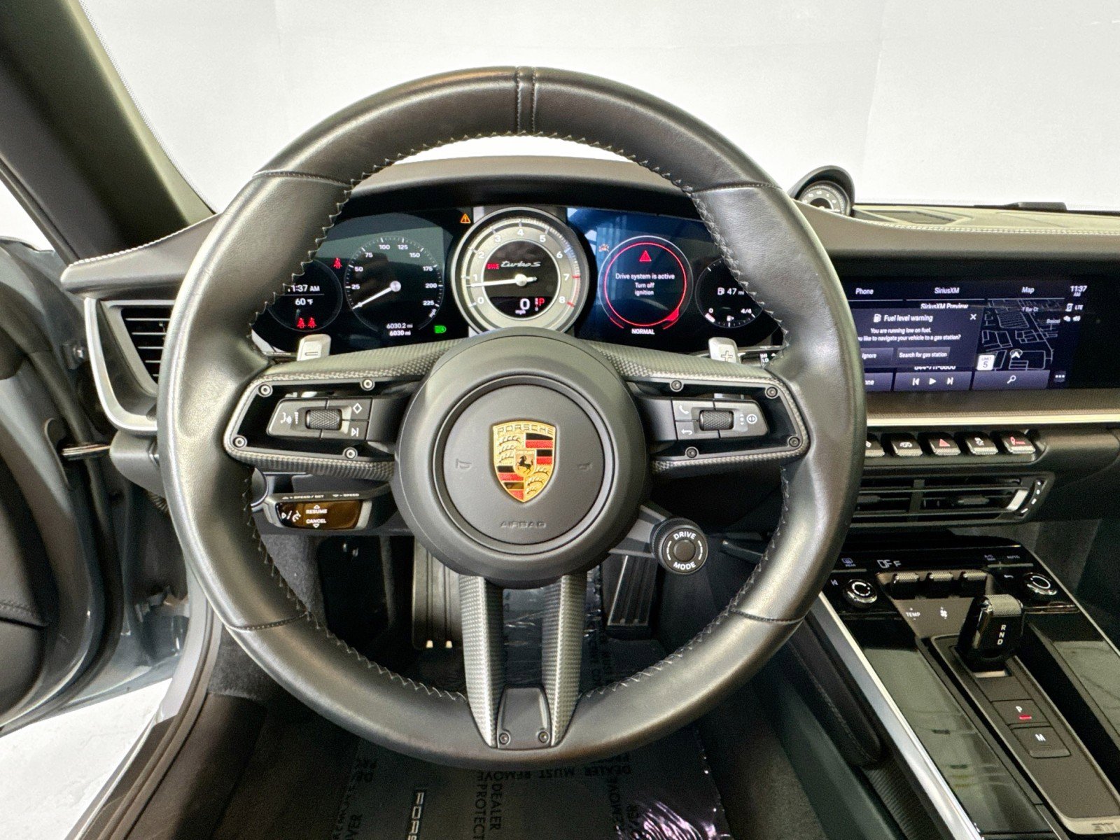 Certified 2024 Porsche 911 Turbo S image 14