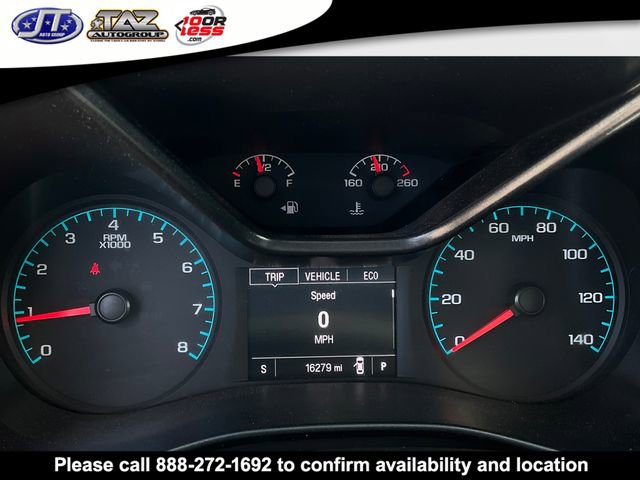 Used 2016 Chevrolet Colorado W/T w/ WT Convenience Package image 16