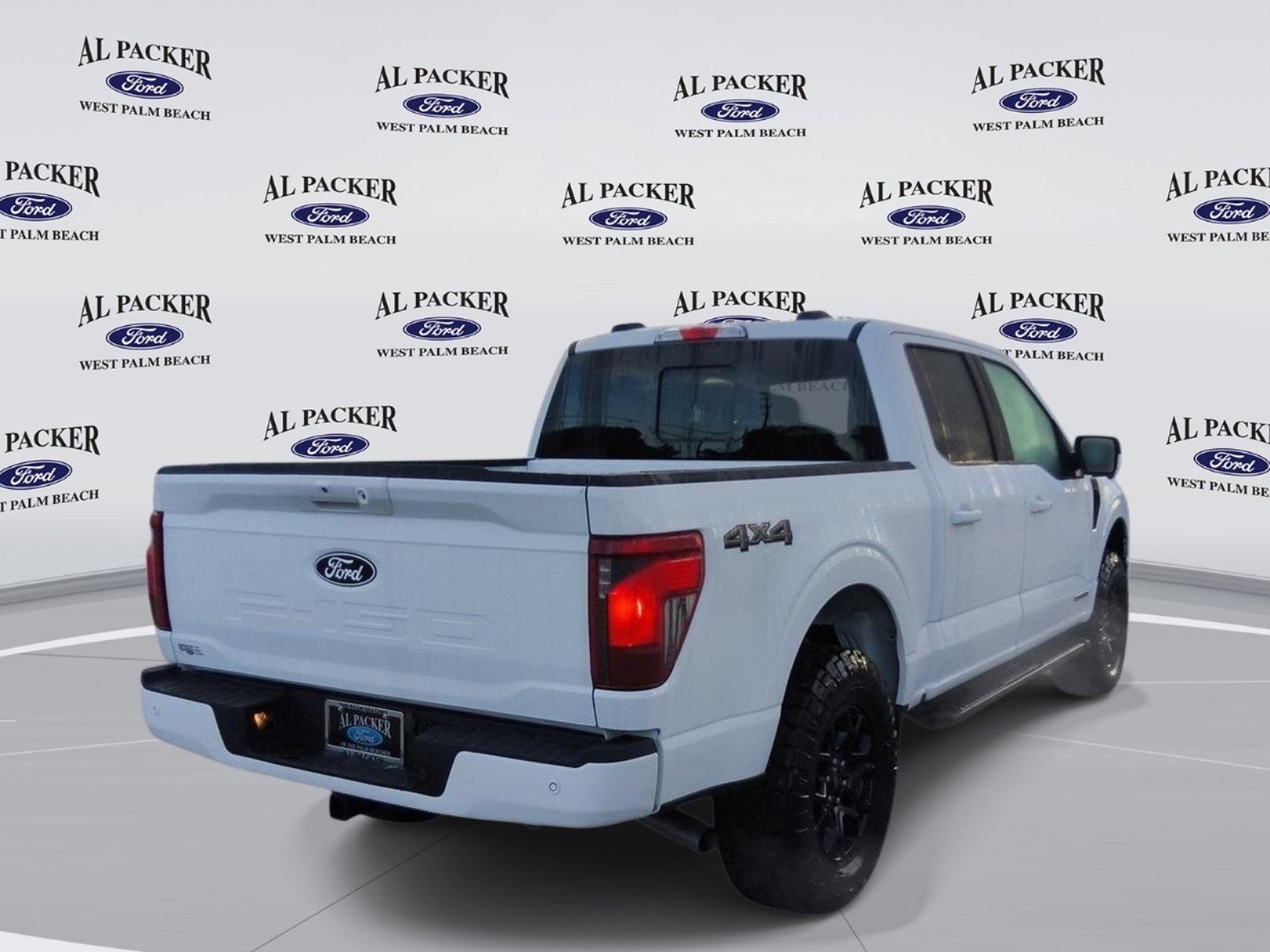 Used 2025 Ford F150 XLT w/ Equipment Group 302A MID AWD/4WD image 5