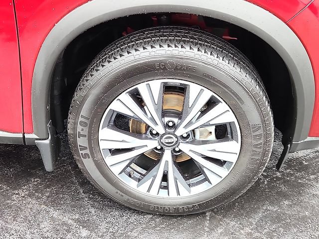 Certified 2023 Nissan Rogue SV w/ SV Premium B Package AWD/4WD image 8