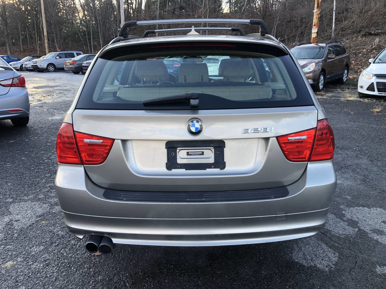 Used 2012 BMW 328i xDrive 328i xDrive AWD 4dr Wagon image 6