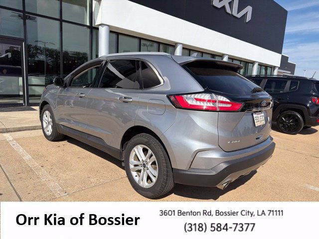 Used 2020 Ford Edge SEL FWD image 9