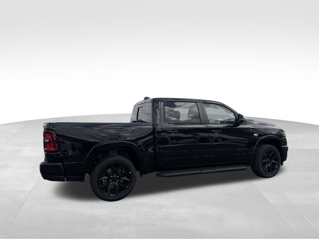 New 2026 RAM 1500 Laramie w/ Night Edition image 8