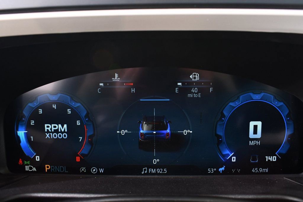 New 2025 Ford Bronco Sport Heritage w/ Convenience Package image 26