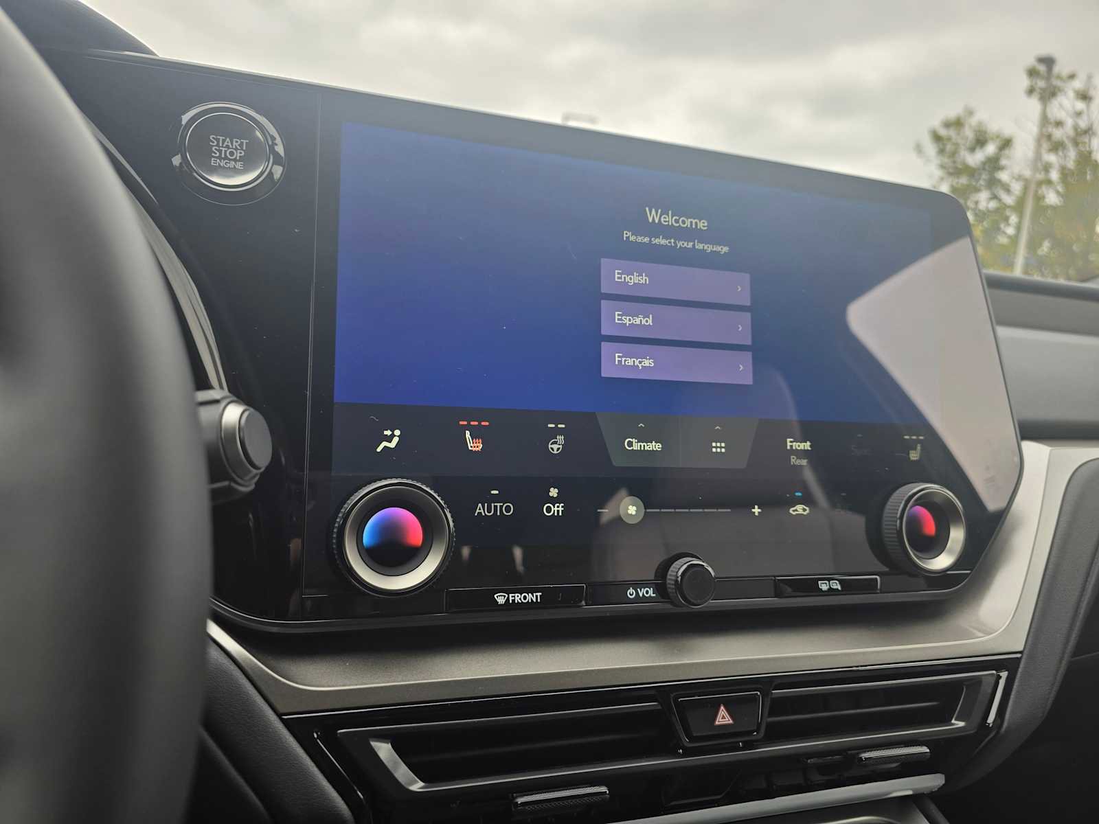 New 2026 Lexus TX 350 FWD image 30