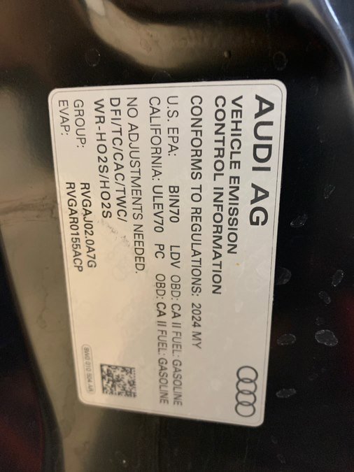 Used 2024 Audi A5 2.0T Premium Plus AWD/4WD image 60