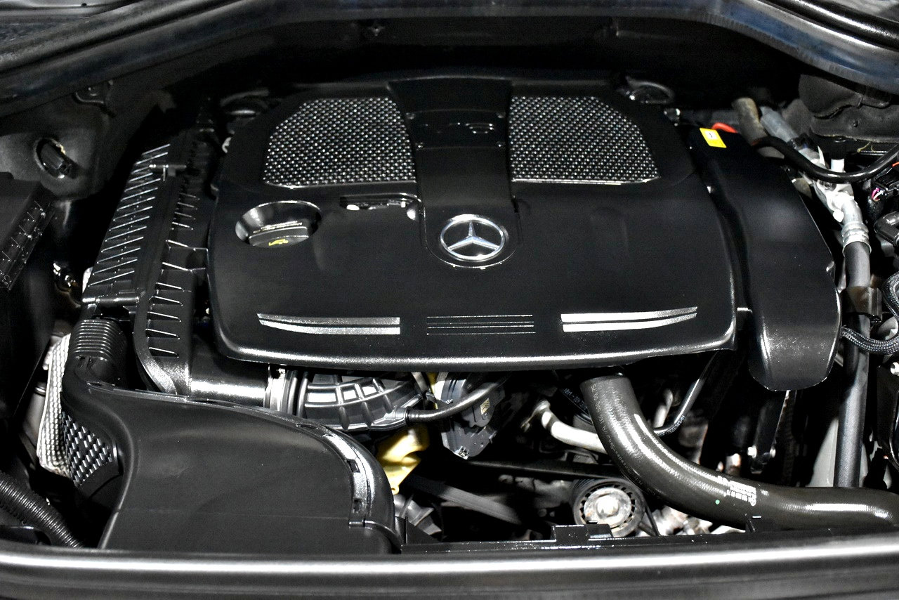 Used 2016 Mercedes-Benz GLE 350 4MATIC image 8