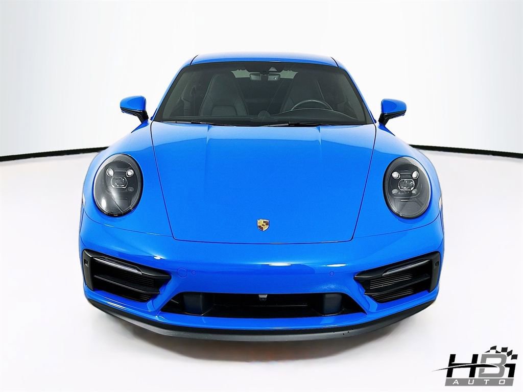 Used 2022 Porsche 911 Carrera GTS RWD image 3