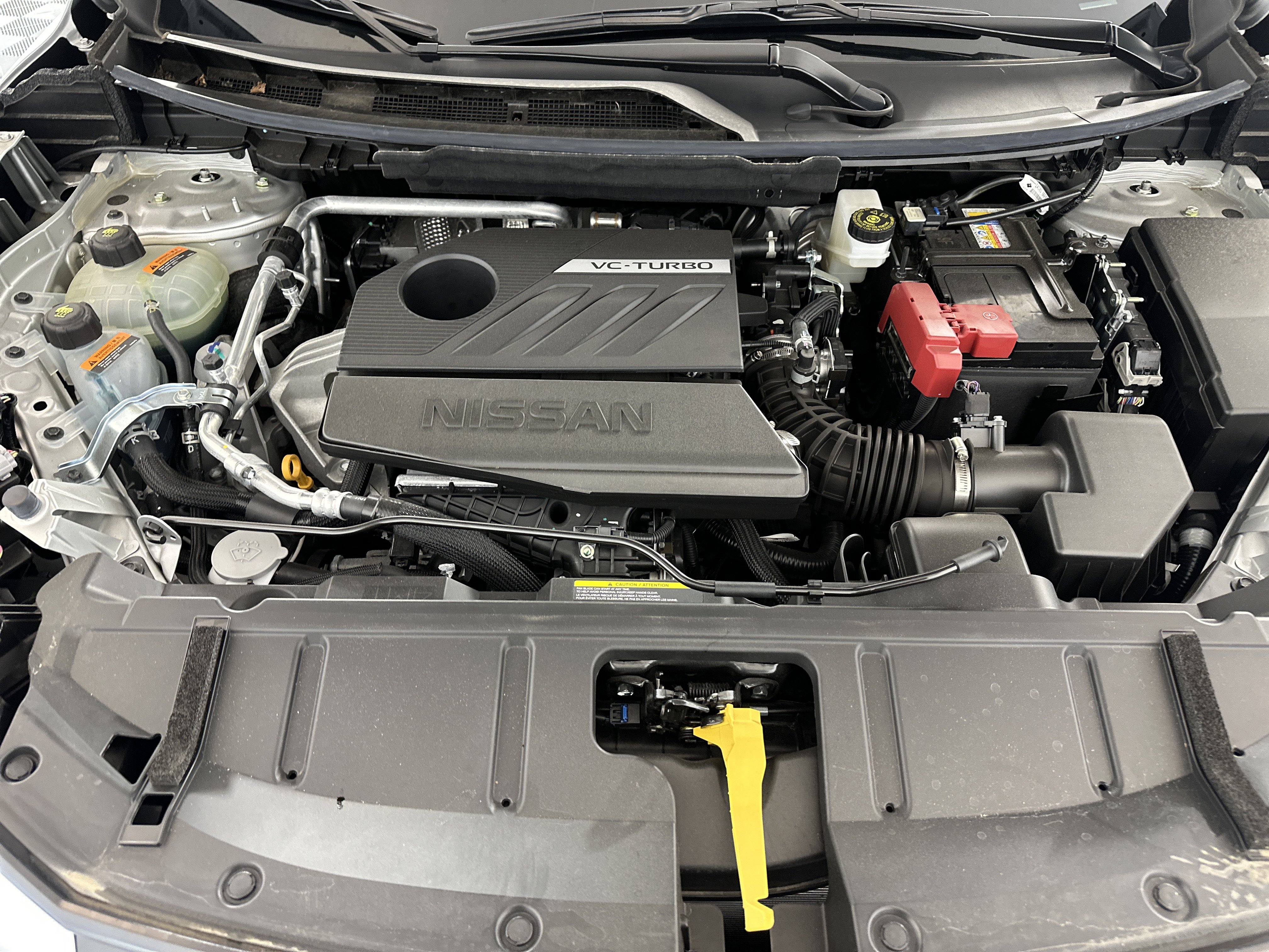 Certified 2025 Nissan Rogue SV image 11