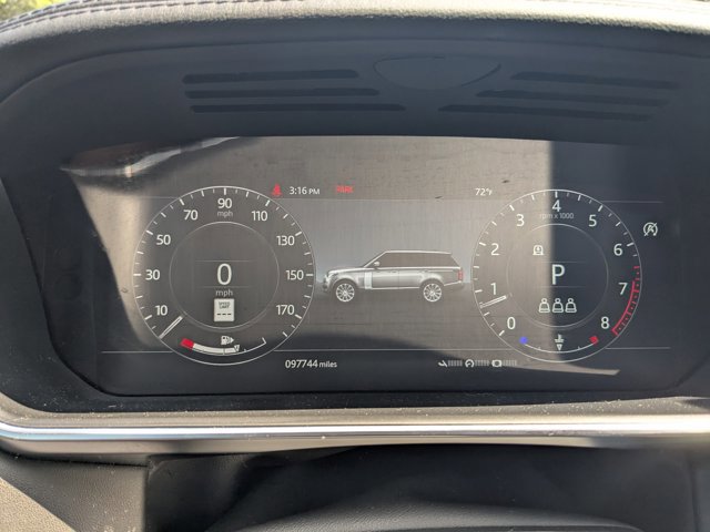 Certified 2022 Land Rover Range Rover Westminster Edition AWD/4WD image 17