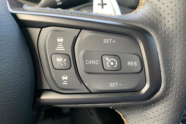 New 2025 Jeep Wrangler Unlimited Rubicon 392 image 26