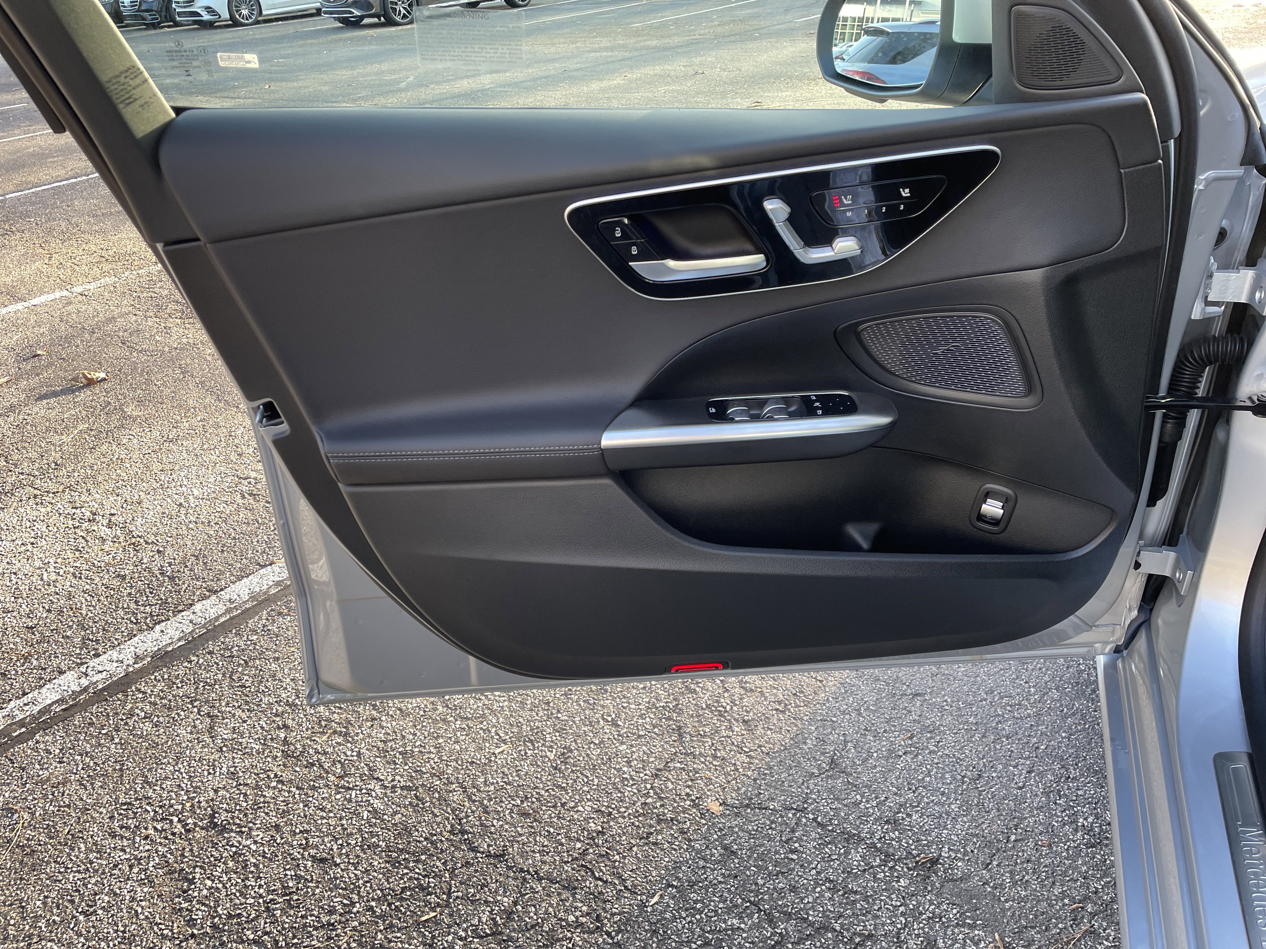 New 2026 Mercedes-Benz C 300 Sedan image 17