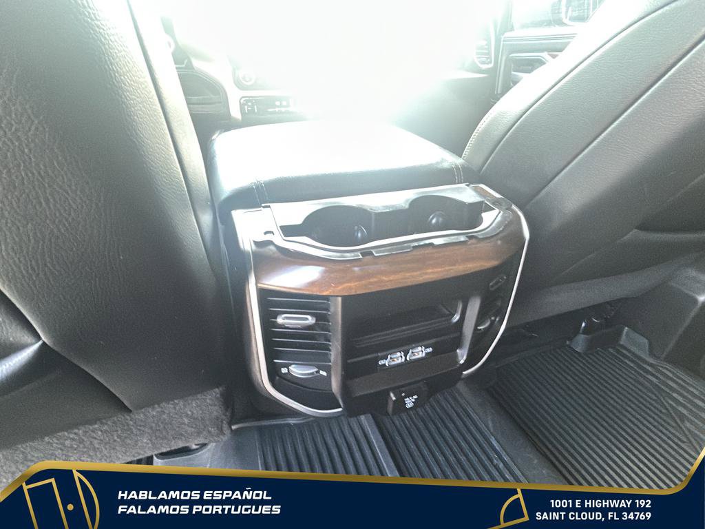 Used 2022 RAM 3500 Laramie RWD image 21