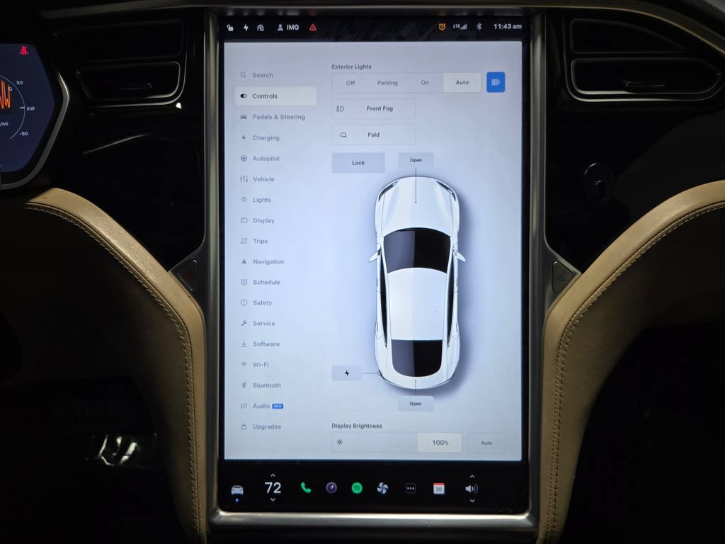 Used 2016 Tesla Model S 75 RWD image 19