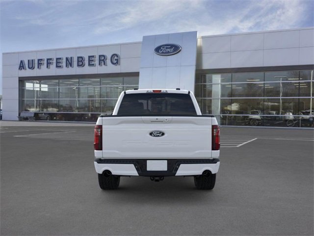New 2025 Ford F150 XLT image 5