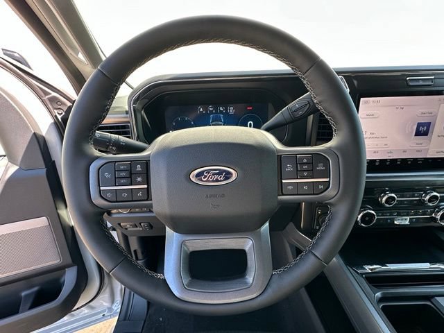New 2026 Ford F250 Lariat w/ Black Appearance Package AWD/4WD image 8