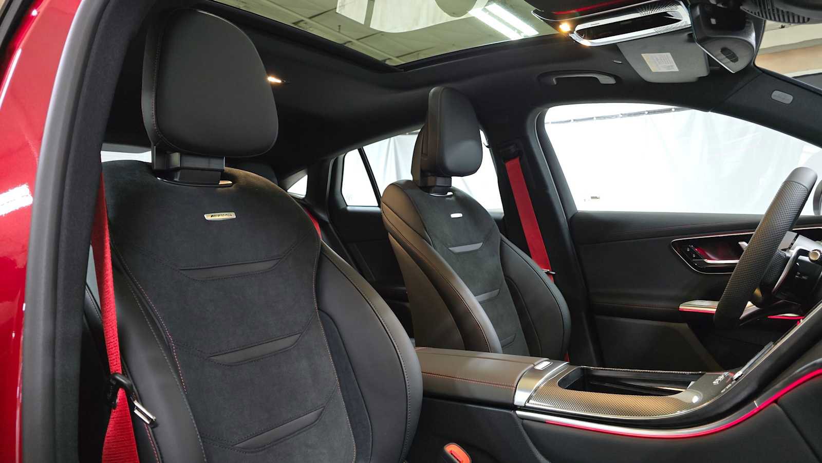 New 2026 Mercedes-Benz GLC 43 AMG 4MATIC Coupe image 13