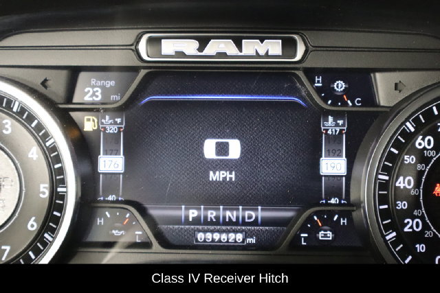 Used 2022 RAM 1500 Big Horn RWD image 43