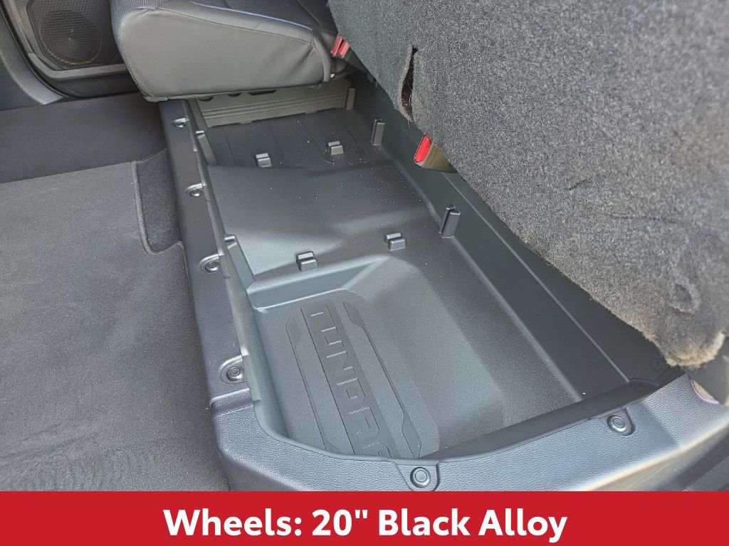 Used 2024 Toyota Tundra Platinum image 37