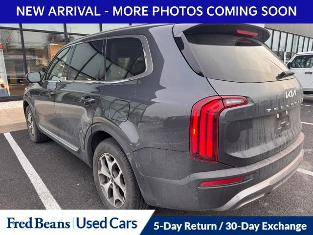 Used 2022 Kia Telluride EX image 5