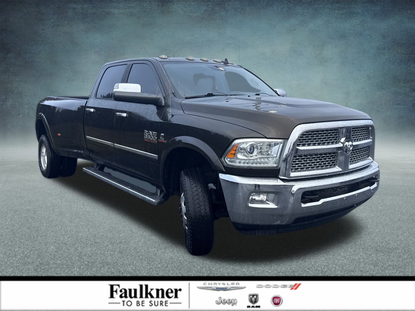Used 2013 RAM 3500 Laramie image 1