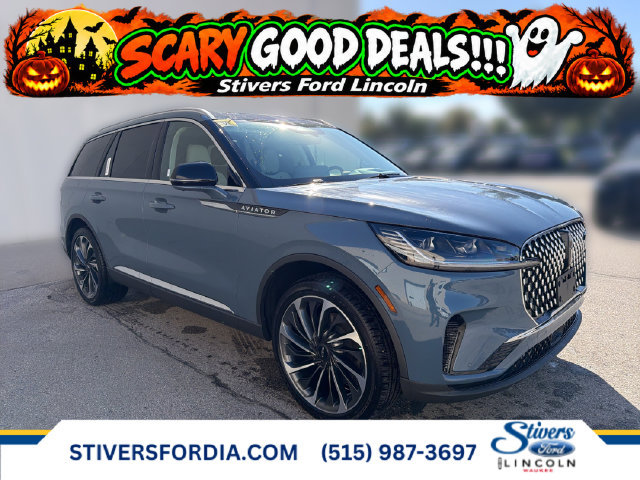 New 2026 Lincoln Aviator Reserve w/ Luxury Package AWD/4WD 360° Tour