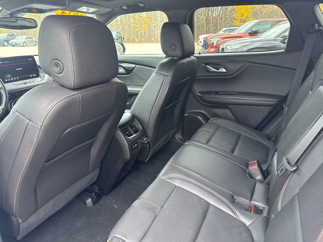Used 2024 Chevrolet Blazer Premier w/ Enhanced Convenience Package AWD/4WD image 20