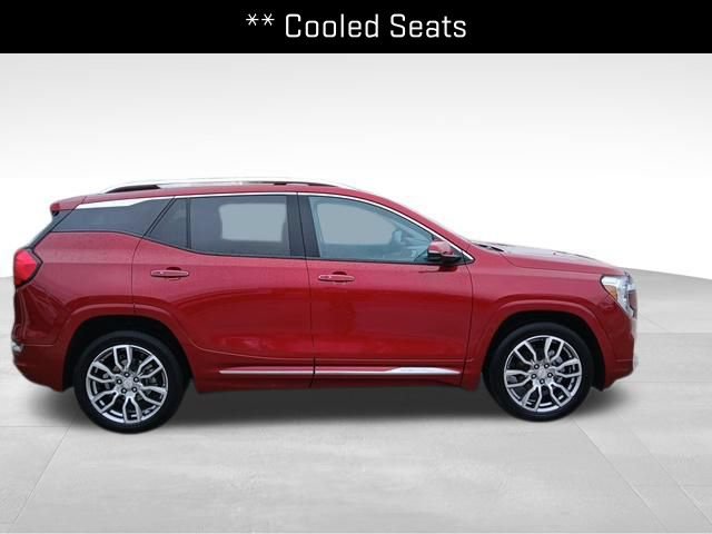 Certified 2024 GMC Terrain Denali w/ Denali Premium Package AWD/4WD image 6