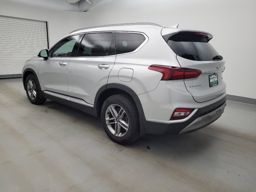 Used 2019 Hyundai Santa Fe AWD image 3