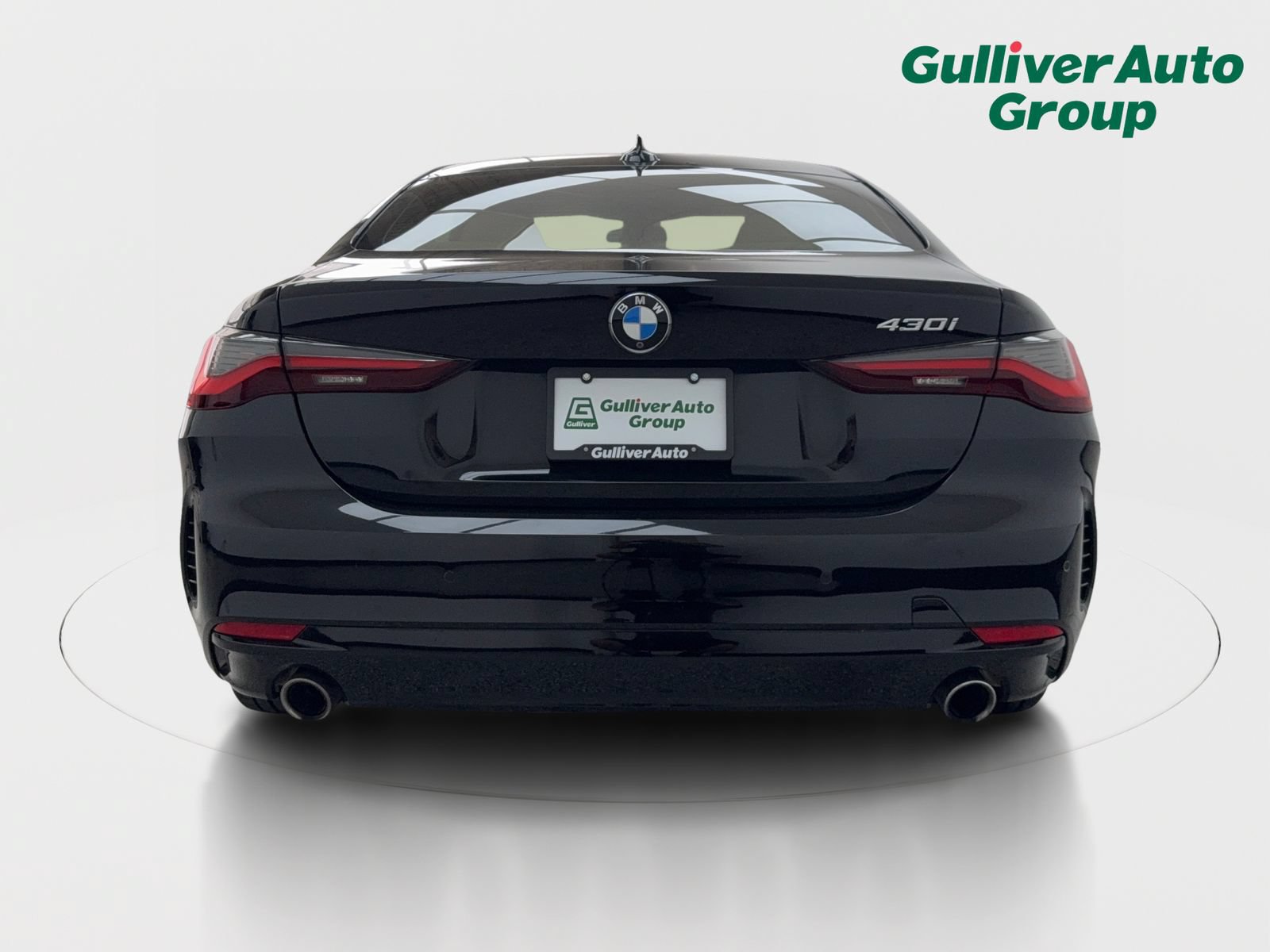 Used 2021 BMW 430i Coupe w/ Convenience Package RWD image 7