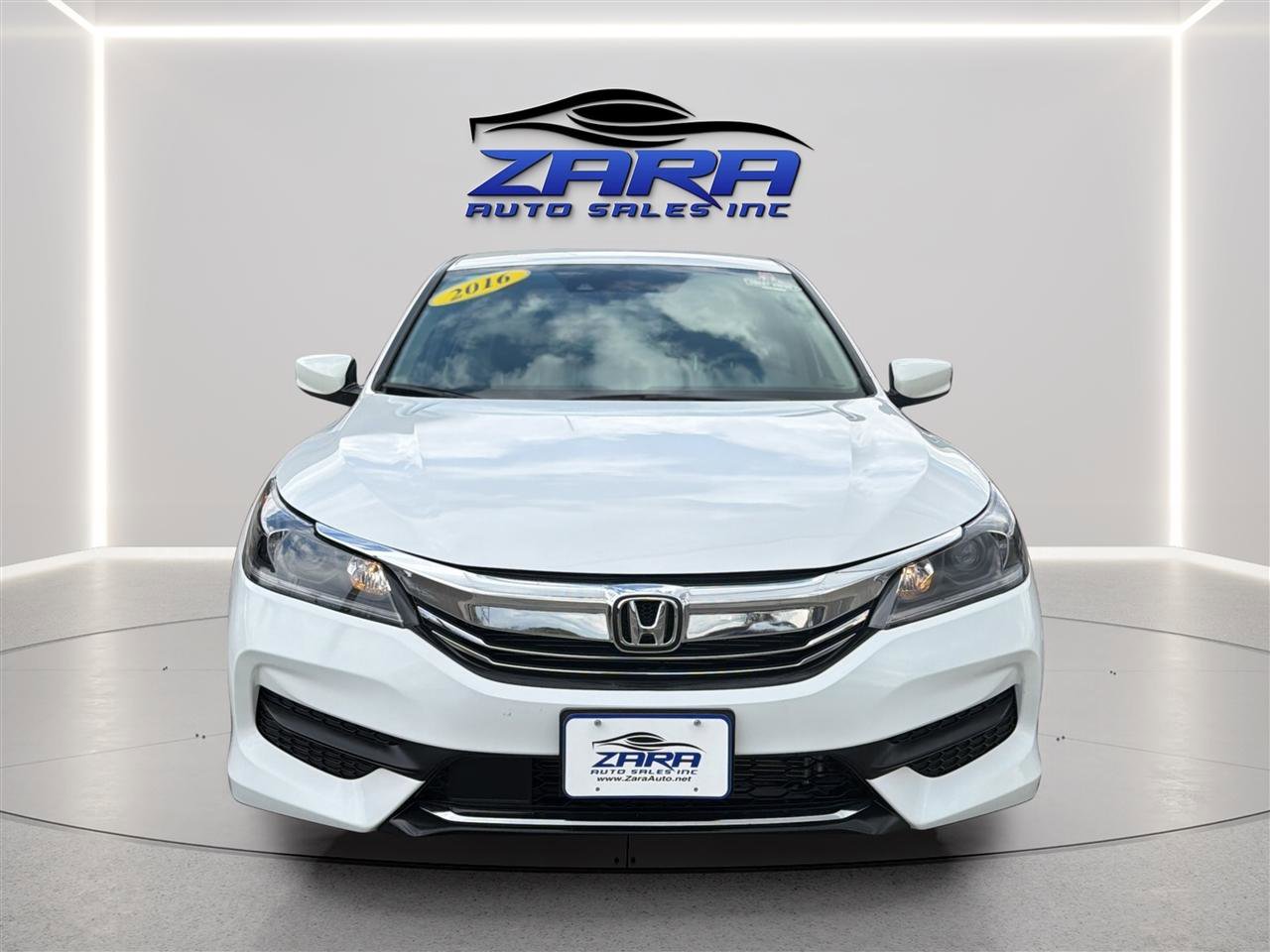 Used 2016 Honda Accord LX image 2